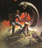 Deathworms of Kratos - Ken Kelly