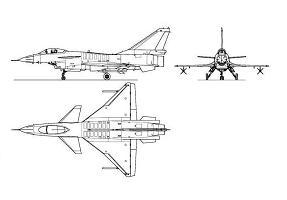 J-10 3-view