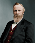 Rutherford Birchard Hayes