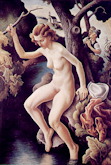 Susannah and the Elders - Thomas Hart Benton